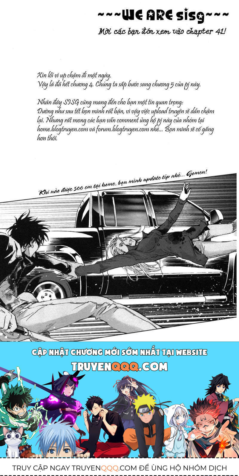 Cho Đến Khi Cái Chết Chia Lìa Đôi Ta Chapter 40 - Trang 2