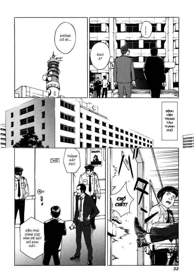 Cho Đến Khi Cái Chết Chia Lìa Đôi Ta Chapter 42 - Trang 2