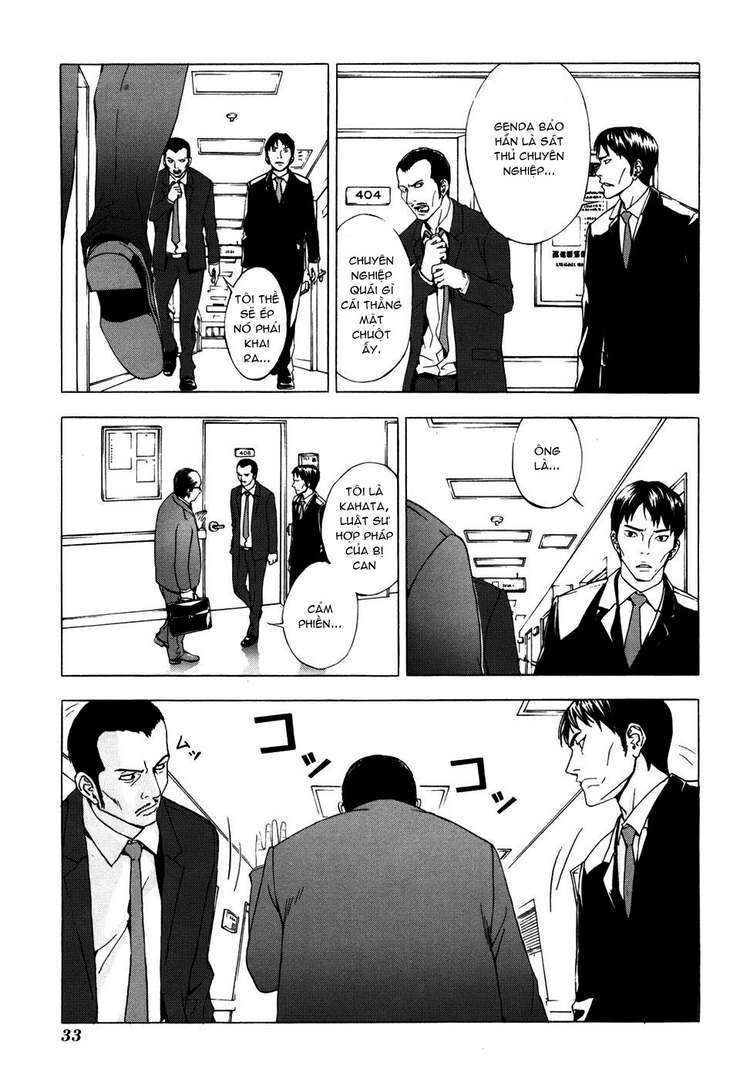 Cho Đến Khi Cái Chết Chia Lìa Đôi Ta Chapter 42 - Trang 2