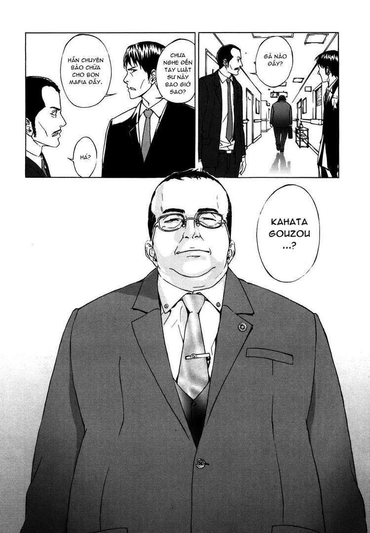 Cho Đến Khi Cái Chết Chia Lìa Đôi Ta Chapter 42 - Trang 2