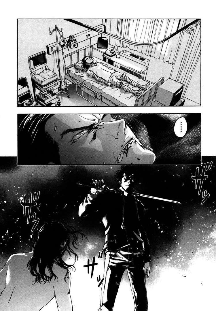 Cho Đến Khi Cái Chết Chia Lìa Đôi Ta Chapter 42 - Trang 2