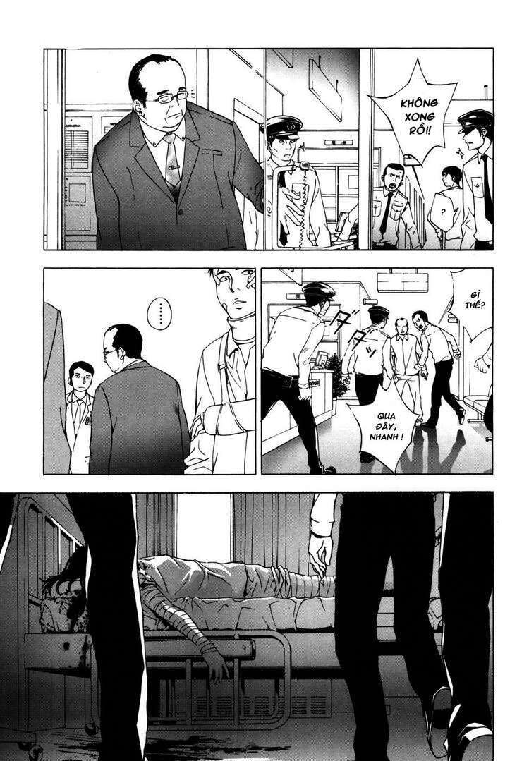 Cho Đến Khi Cái Chết Chia Lìa Đôi Ta Chapter 42 - Trang 2