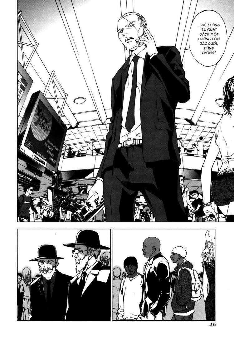 Cho Đến Khi Cái Chết Chia Lìa Đôi Ta Chapter 42 - Trang 2
