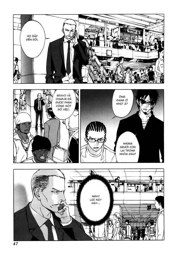 Cho Đến Khi Cái Chết Chia Lìa Đôi Ta Chapter 42 - Trang 2