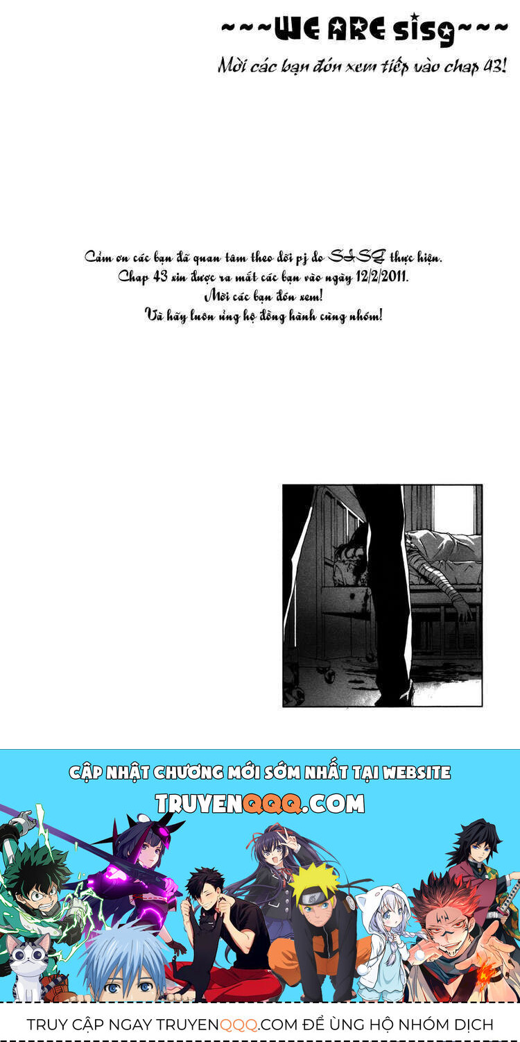 Cho Đến Khi Cái Chết Chia Lìa Đôi Ta Chapter 42 - Trang 2