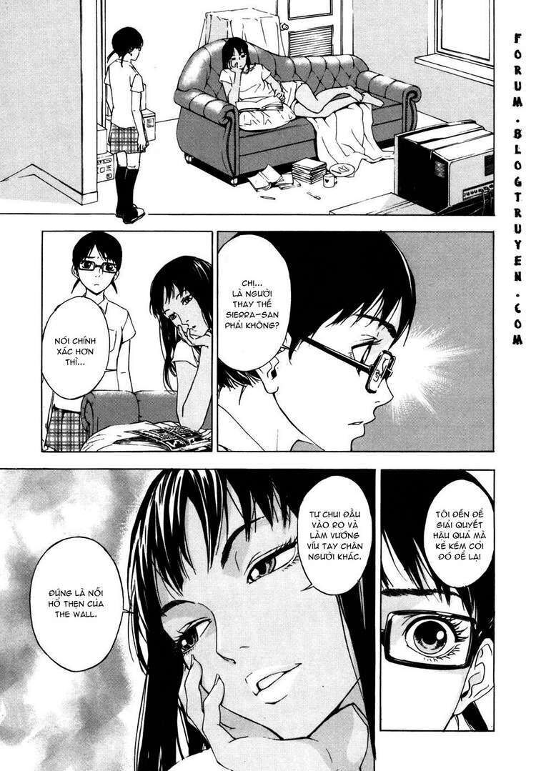 Cho Đến Khi Cái Chết Chia Lìa Đôi Ta Chapter 43 - Trang 2