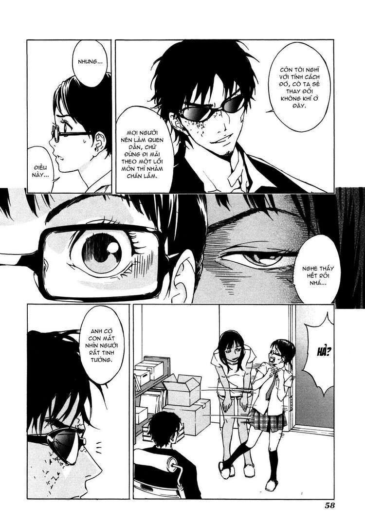 Cho Đến Khi Cái Chết Chia Lìa Đôi Ta Chapter 43 - Trang 2