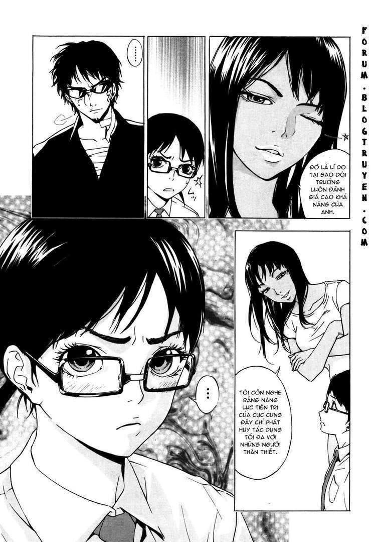 Cho Đến Khi Cái Chết Chia Lìa Đôi Ta Chapter 43 - Trang 2
