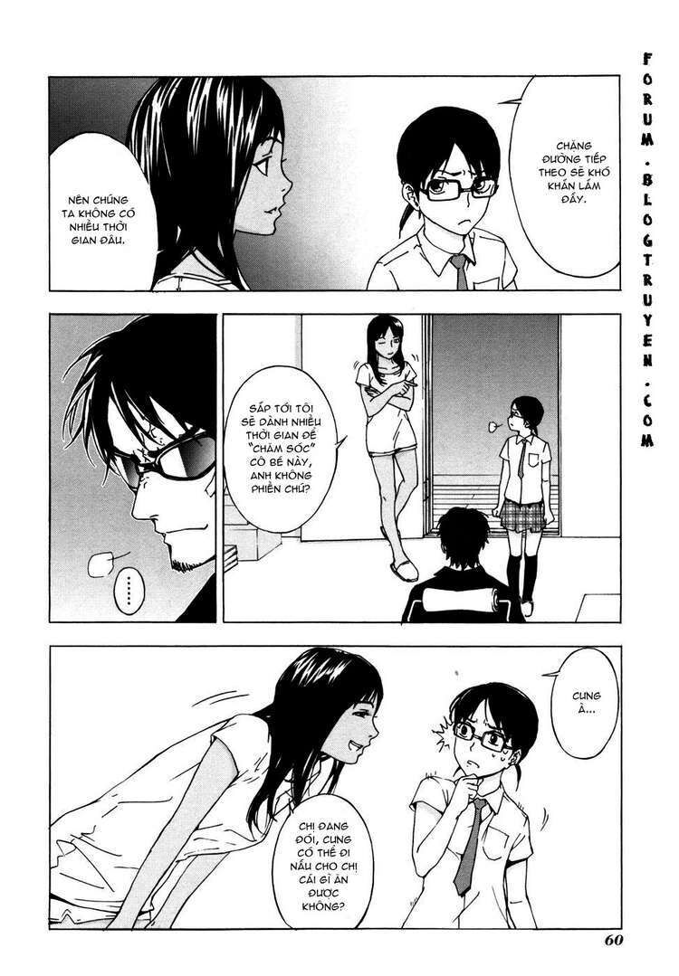 Cho Đến Khi Cái Chết Chia Lìa Đôi Ta Chapter 43 - Trang 2