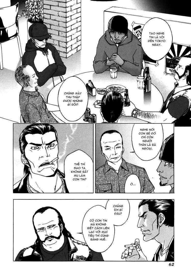 Cho Đến Khi Cái Chết Chia Lìa Đôi Ta Chapter 43 - Trang 2