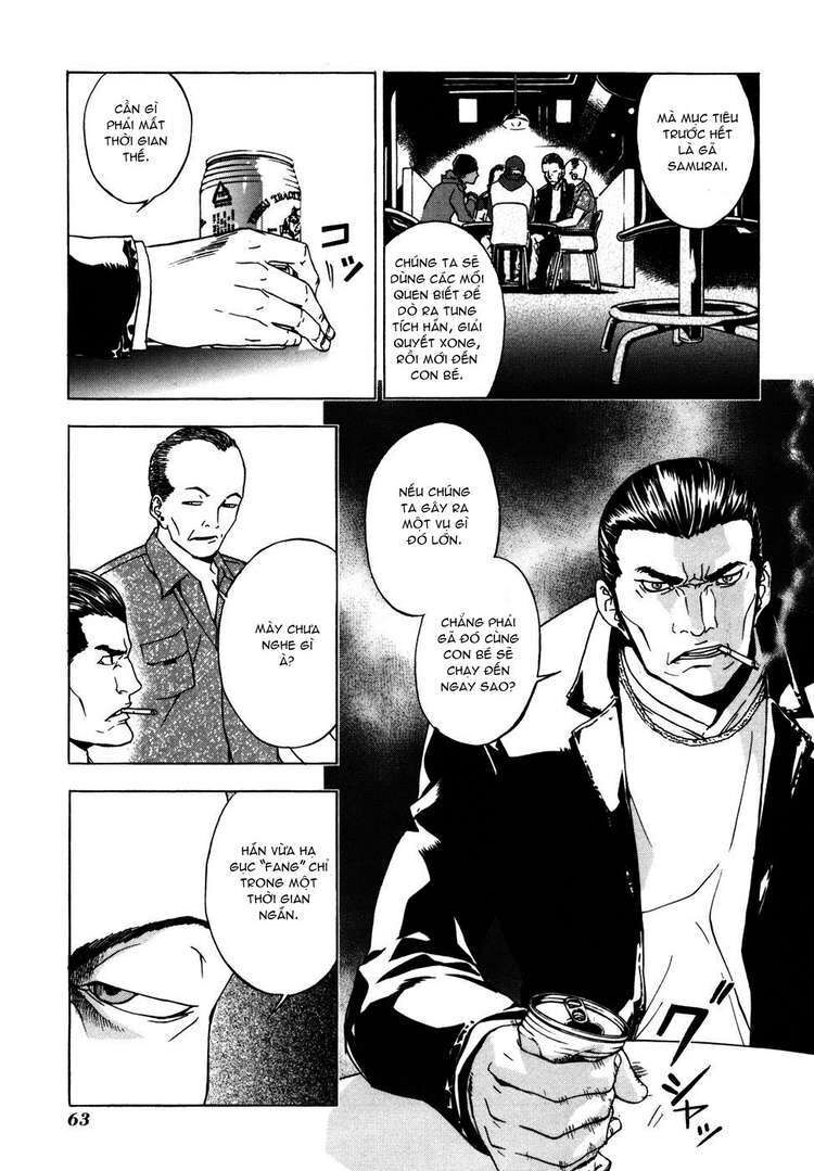 Cho Đến Khi Cái Chết Chia Lìa Đôi Ta Chapter 43 - Trang 2