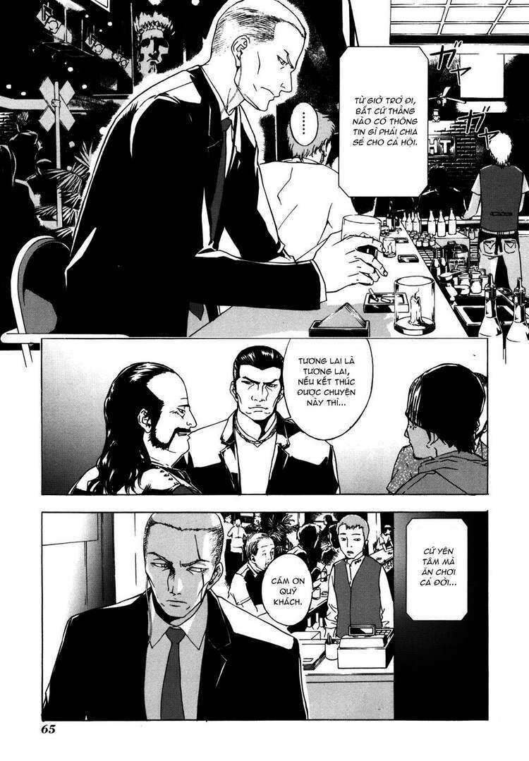 Cho Đến Khi Cái Chết Chia Lìa Đôi Ta Chapter 43 - Trang 2