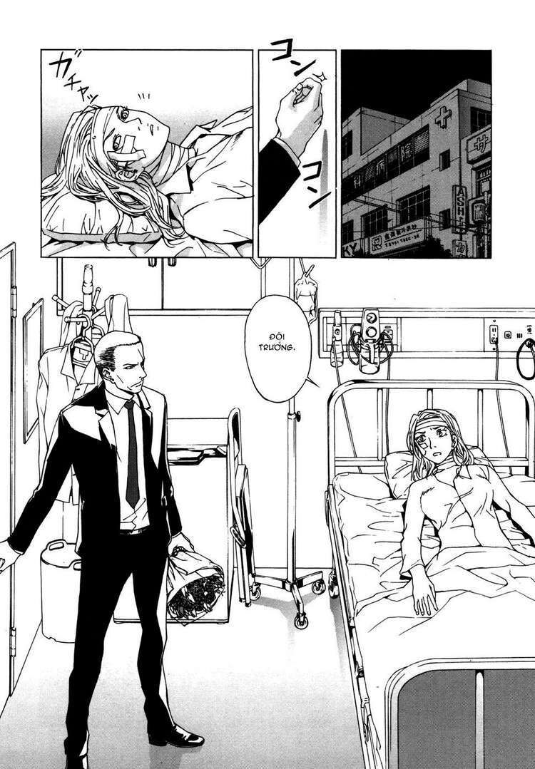 Cho Đến Khi Cái Chết Chia Lìa Đôi Ta Chapter 43 - Trang 2
