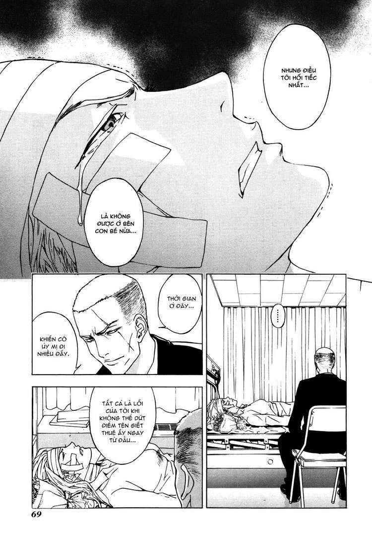Cho Đến Khi Cái Chết Chia Lìa Đôi Ta Chapter 43 - Trang 2