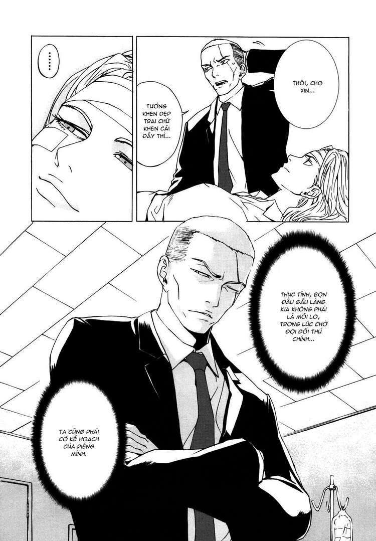 Cho Đến Khi Cái Chết Chia Lìa Đôi Ta Chapter 43 - Trang 2