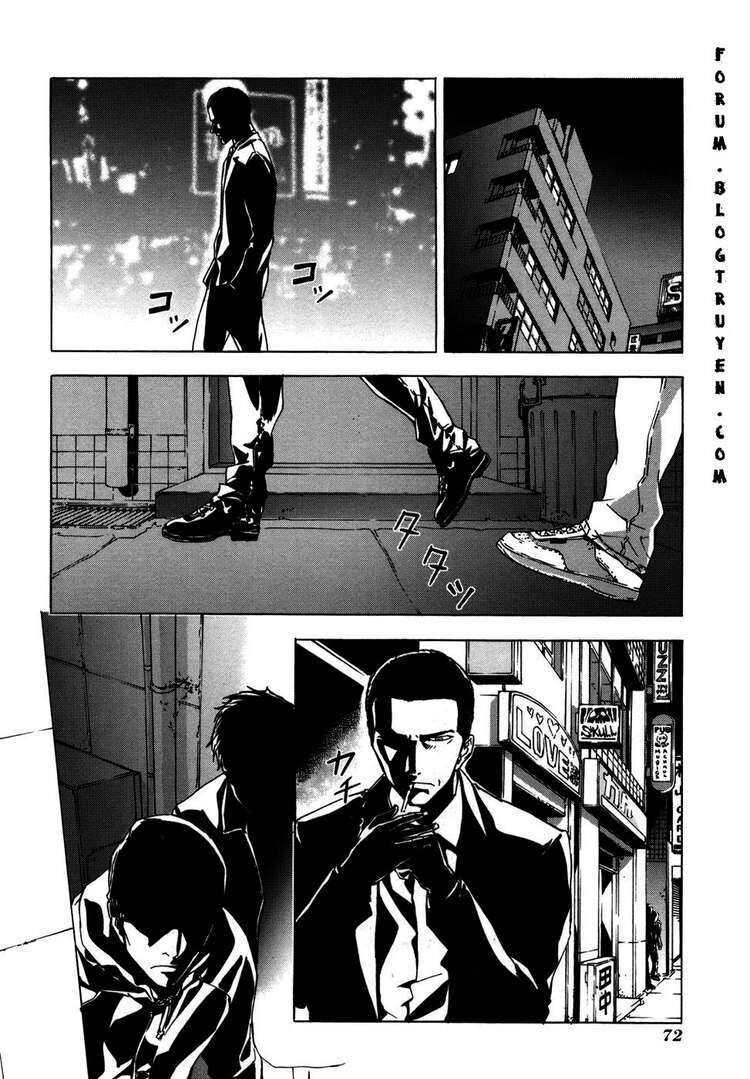 Cho Đến Khi Cái Chết Chia Lìa Đôi Ta Chapter 43 - Trang 2