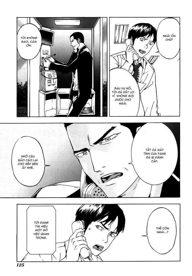 Cho Đến Khi Cái Chết Chia Lìa Đôi Ta Chapter 46 - Trang 2