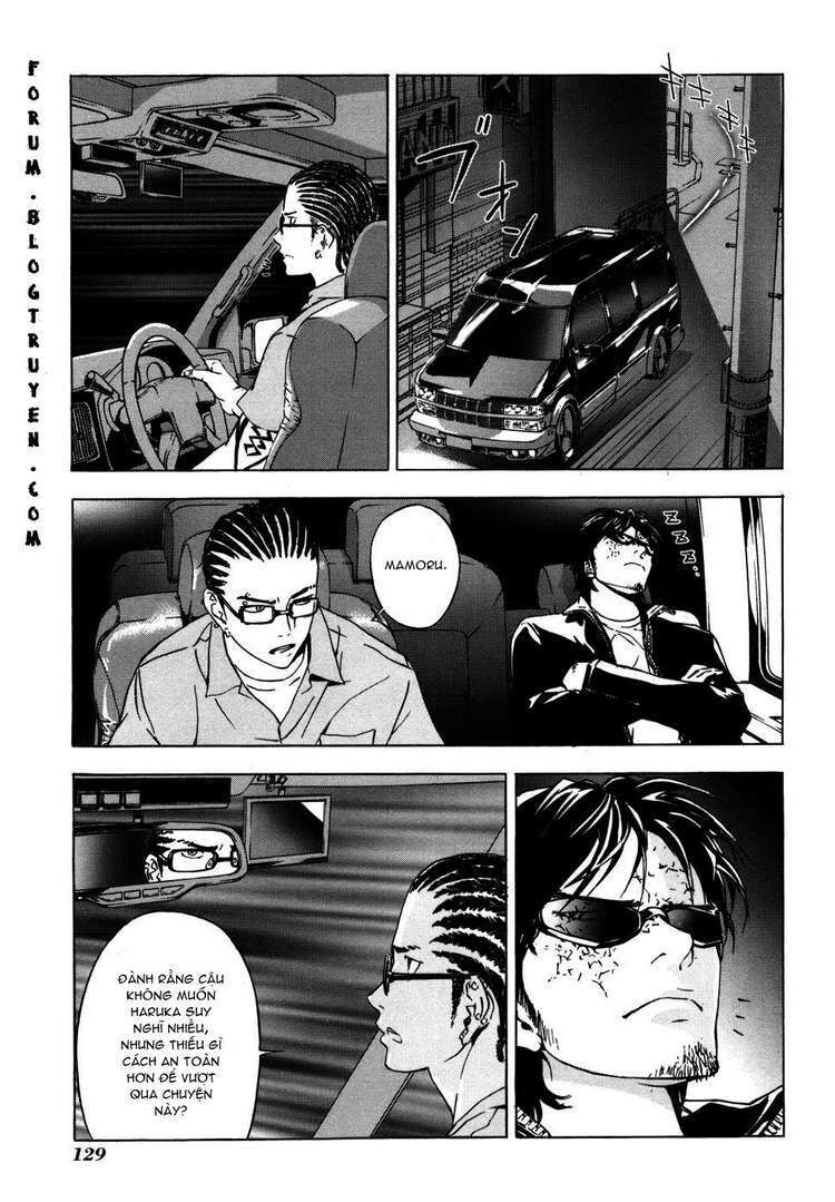 Cho Đến Khi Cái Chết Chia Lìa Đôi Ta Chapter 46 - Trang 2