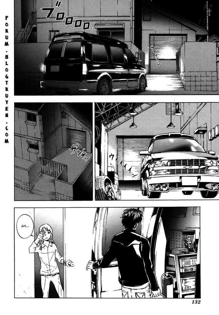 Cho Đến Khi Cái Chết Chia Lìa Đôi Ta Chapter 46 - Trang 2