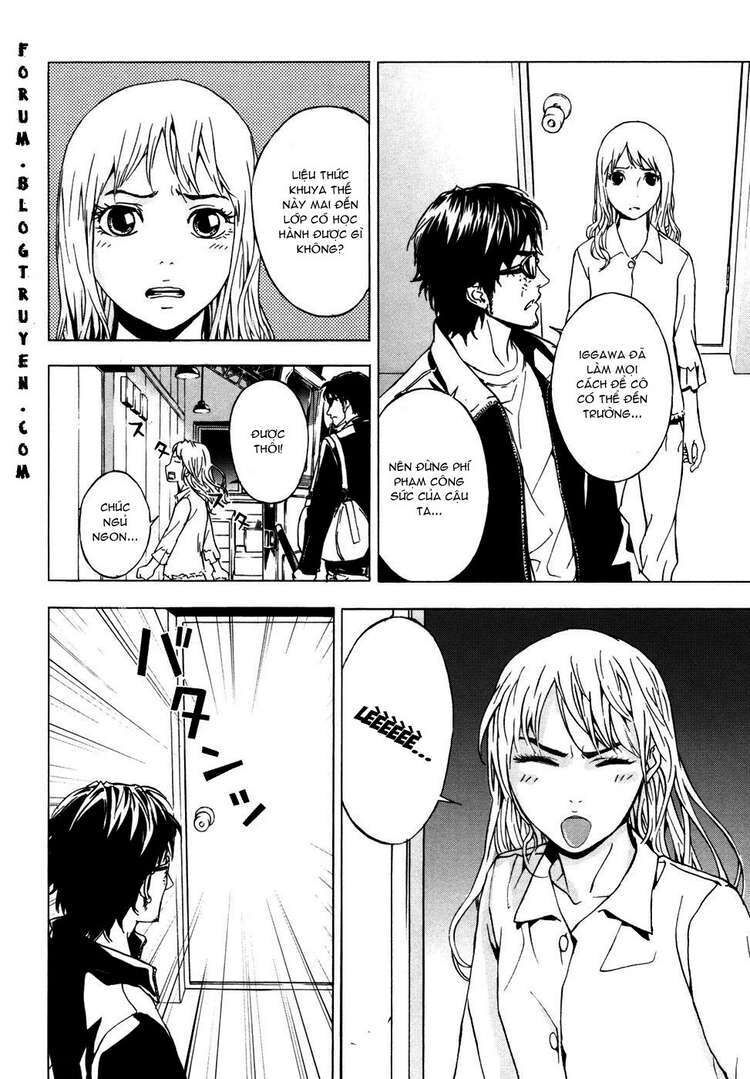 Cho Đến Khi Cái Chết Chia Lìa Đôi Ta Chapter 46 - Trang 2
