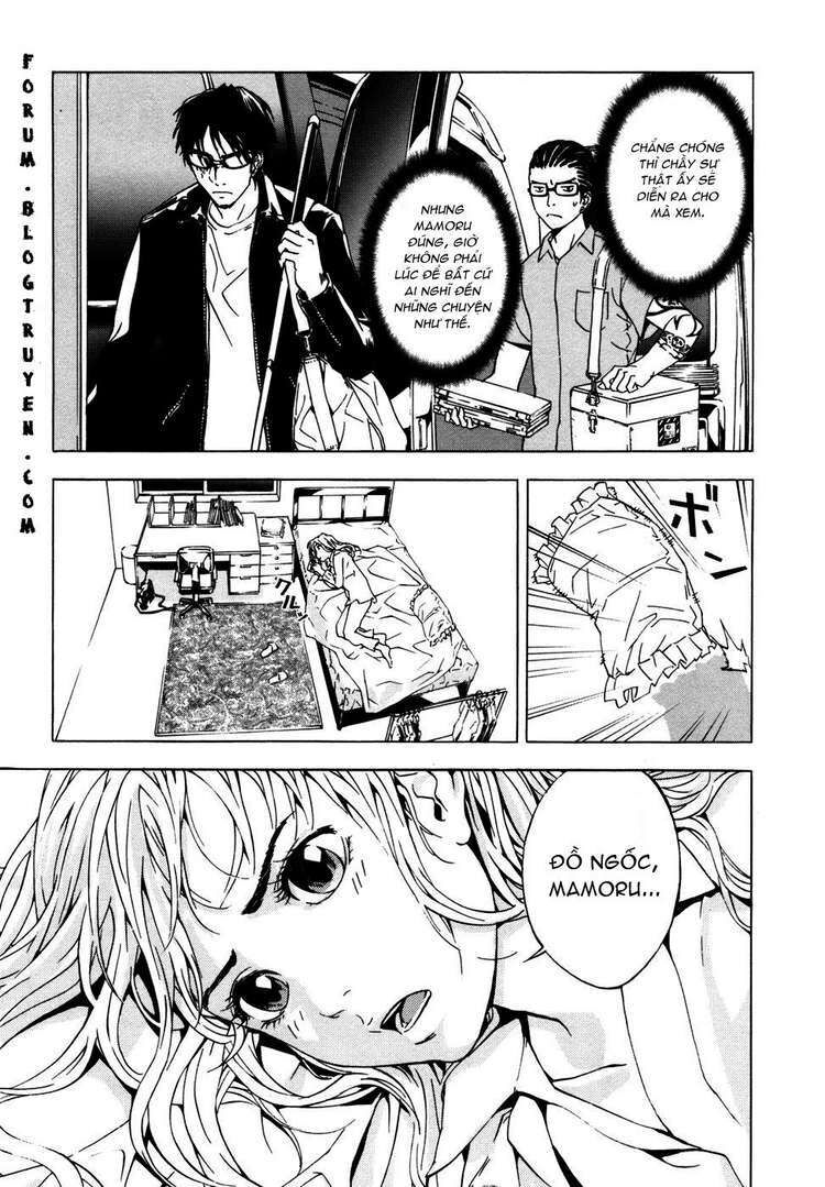 Cho Đến Khi Cái Chết Chia Lìa Đôi Ta Chapter 46 - Trang 2