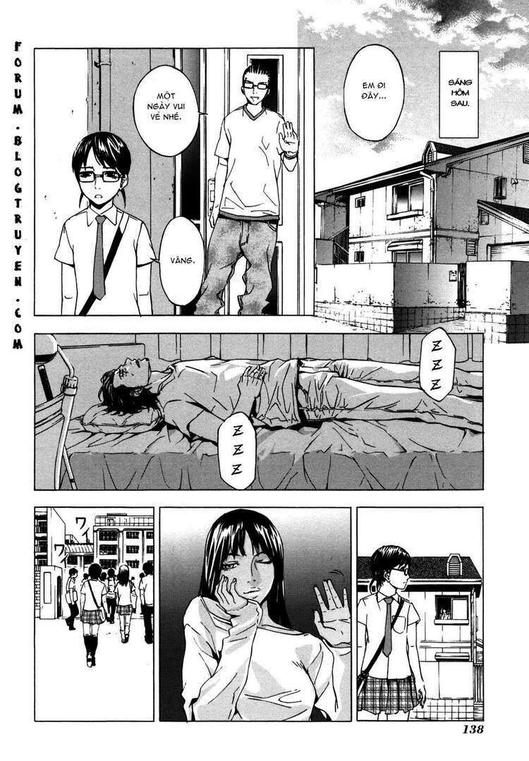 Cho Đến Khi Cái Chết Chia Lìa Đôi Ta Chapter 46 - Trang 2