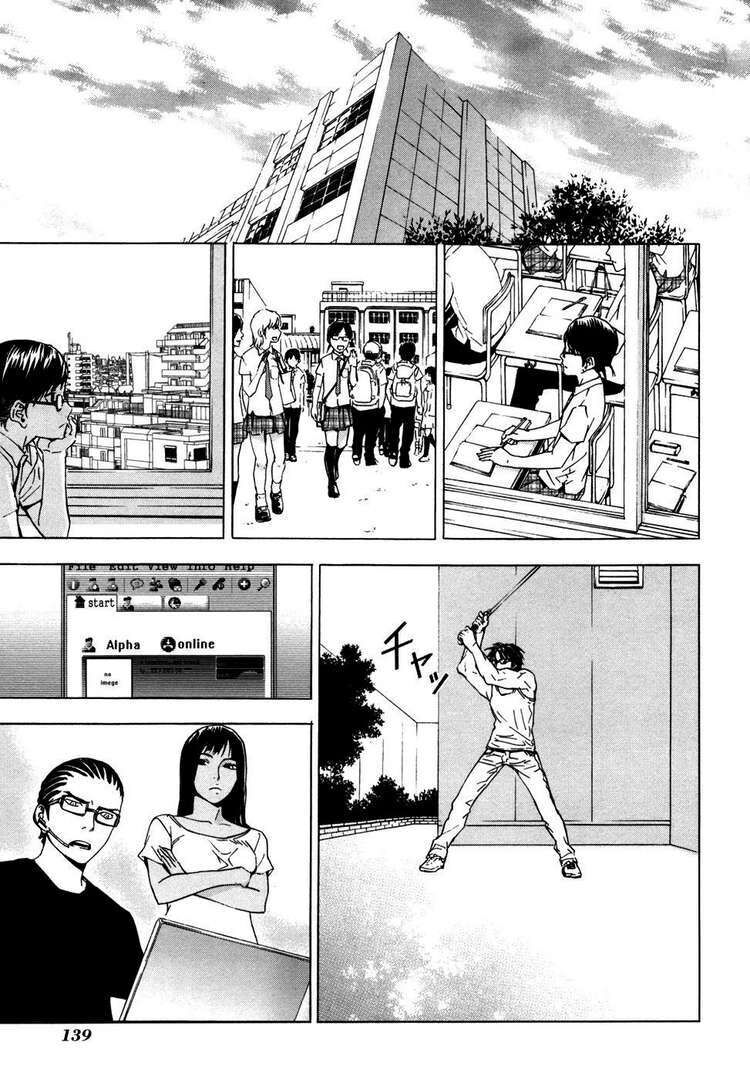 Cho Đến Khi Cái Chết Chia Lìa Đôi Ta Chapter 46 - Trang 2