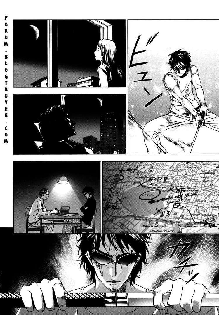 Cho Đến Khi Cái Chết Chia Lìa Đôi Ta Chapter 46 - Trang 2