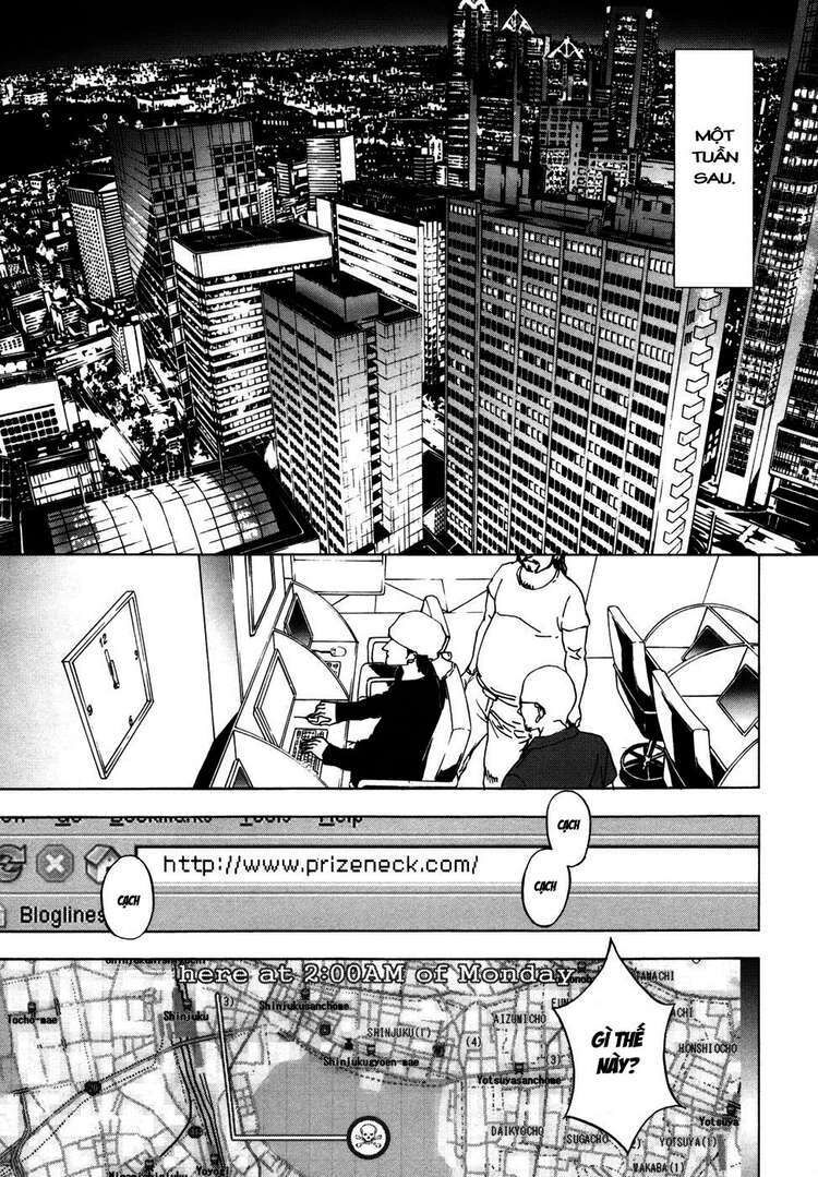 Cho Đến Khi Cái Chết Chia Lìa Đôi Ta Chapter 46 - Trang 2