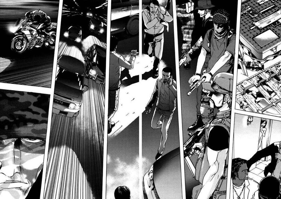 Cho Đến Khi Cái Chết Chia Lìa Đôi Ta Chapter 46 - Trang 2