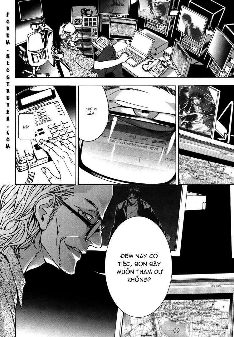 Cho Đến Khi Cái Chết Chia Lìa Đôi Ta Chapter 46 - Trang 2