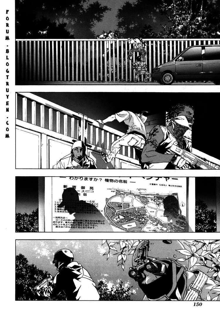 Cho Đến Khi Cái Chết Chia Lìa Đôi Ta Chapter 47 - Trang 2