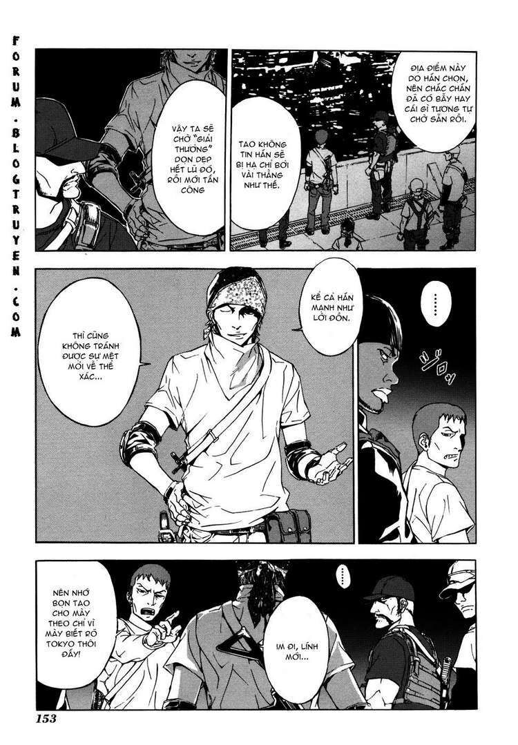 Cho Đến Khi Cái Chết Chia Lìa Đôi Ta Chapter 47 - Trang 2