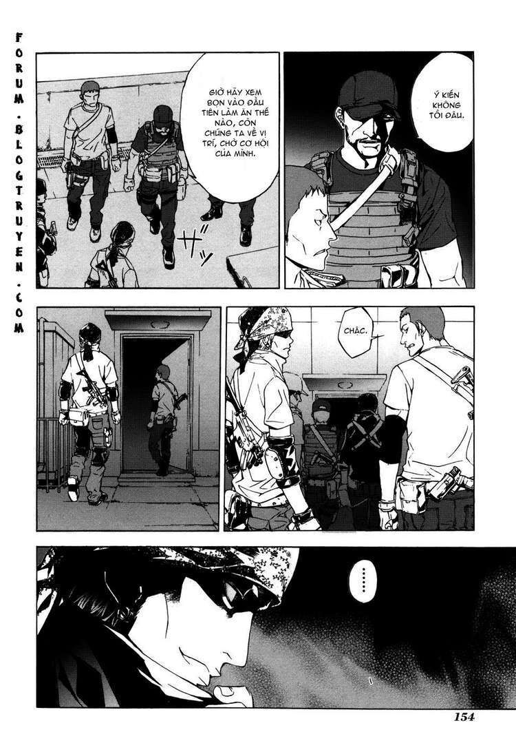 Cho Đến Khi Cái Chết Chia Lìa Đôi Ta Chapter 47 - Trang 2