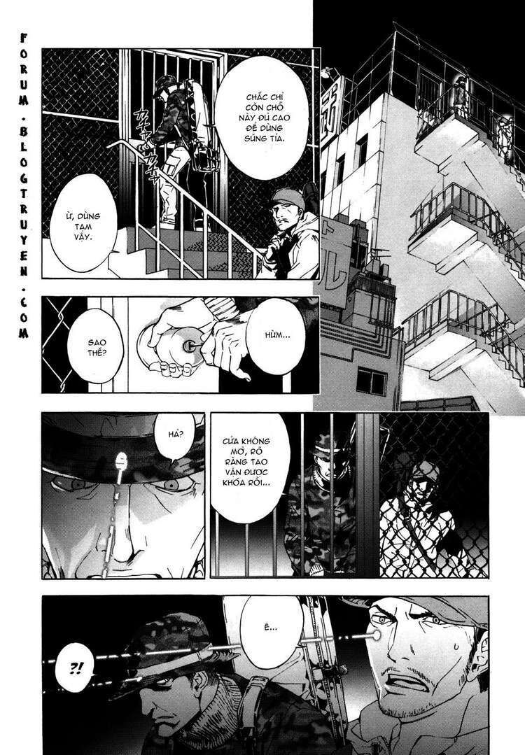 Cho Đến Khi Cái Chết Chia Lìa Đôi Ta Chapter 47 - Trang 2
