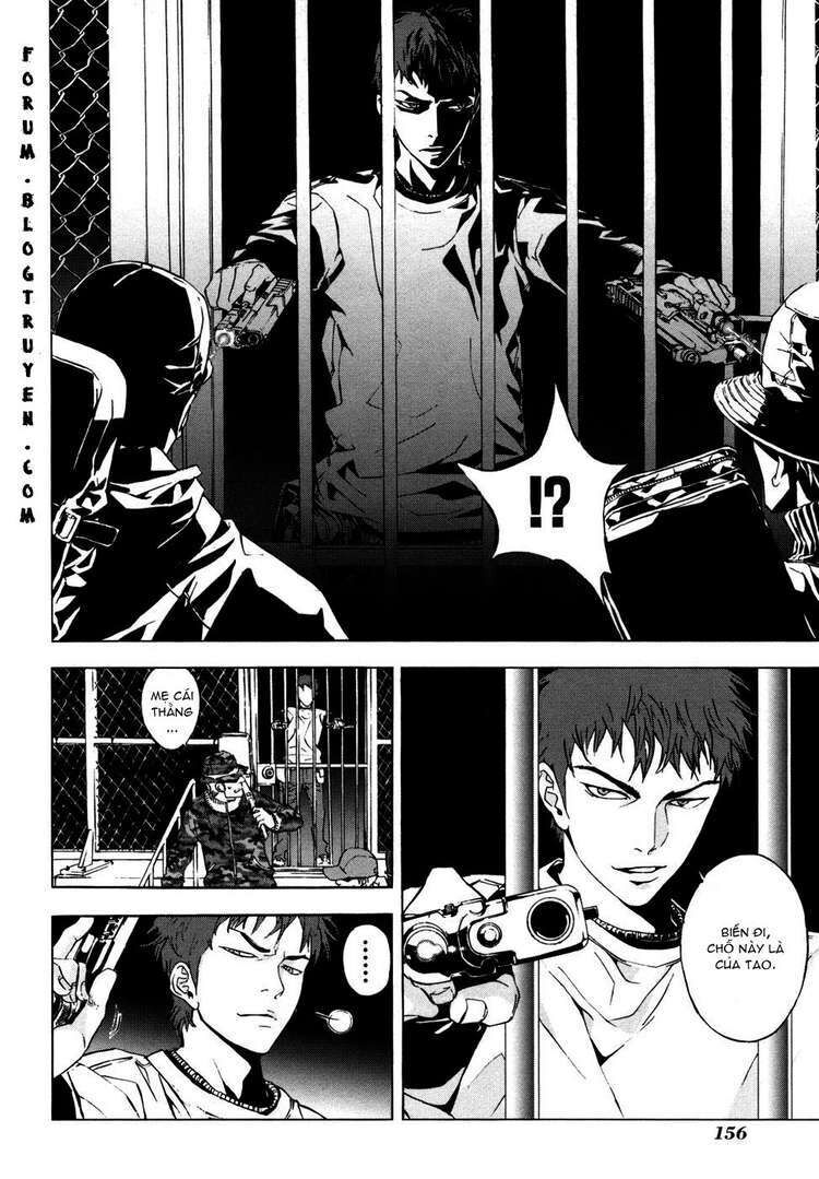 Cho Đến Khi Cái Chết Chia Lìa Đôi Ta Chapter 47 - Trang 2