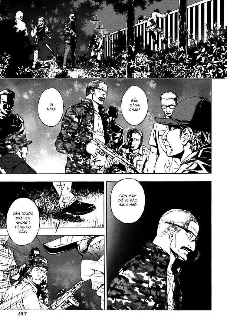 Cho Đến Khi Cái Chết Chia Lìa Đôi Ta Chapter 47 - Trang 2