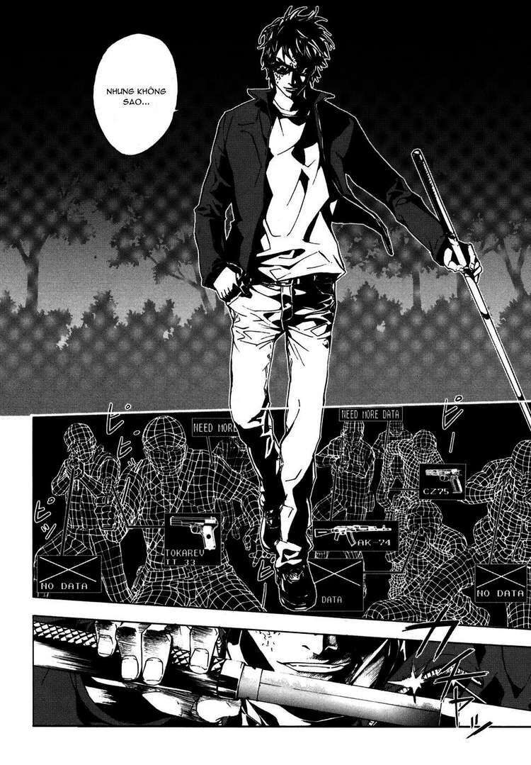 Cho Đến Khi Cái Chết Chia Lìa Đôi Ta Chapter 47 - Trang 2
