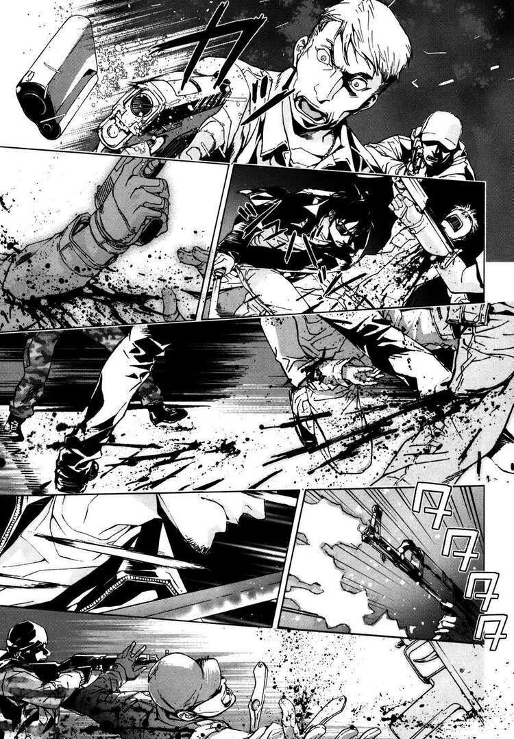 Cho Đến Khi Cái Chết Chia Lìa Đôi Ta Chapter 47 - Trang 2