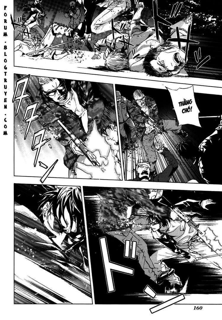 Cho Đến Khi Cái Chết Chia Lìa Đôi Ta Chapter 47 - Trang 2