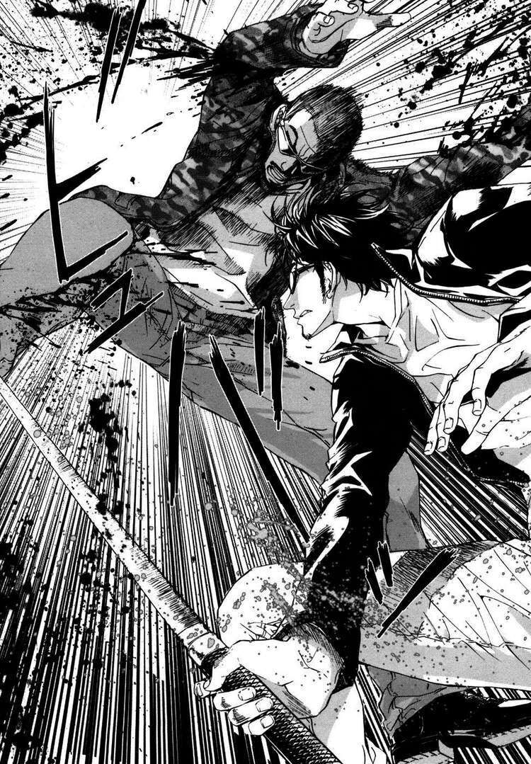 Cho Đến Khi Cái Chết Chia Lìa Đôi Ta Chapter 47 - Trang 2