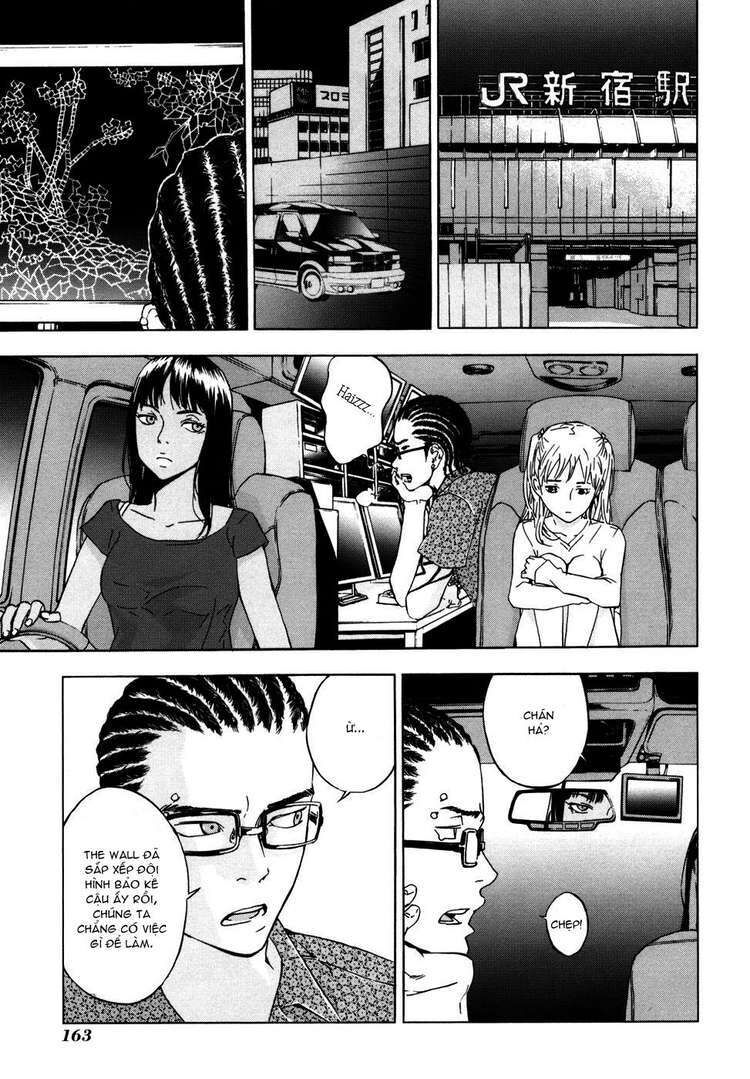 Cho Đến Khi Cái Chết Chia Lìa Đôi Ta Chapter 47 - Trang 2