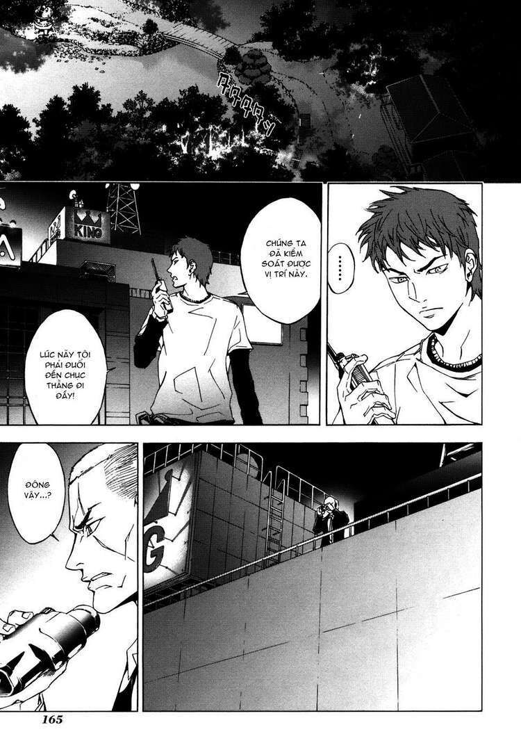 Cho Đến Khi Cái Chết Chia Lìa Đôi Ta Chapter 47 - Trang 2