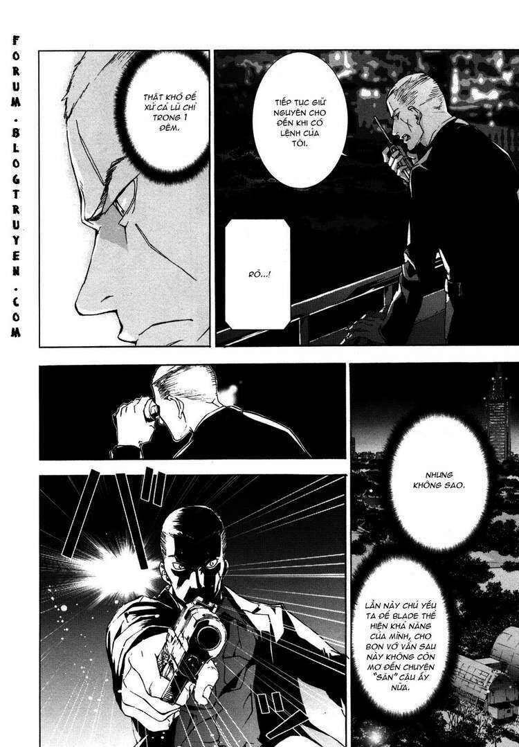 Cho Đến Khi Cái Chết Chia Lìa Đôi Ta Chapter 47 - Trang 2