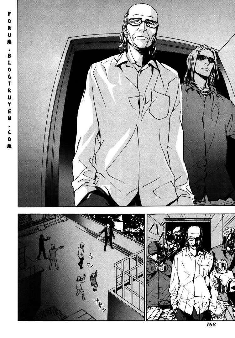 Cho Đến Khi Cái Chết Chia Lìa Đôi Ta Chapter 47 - Trang 2