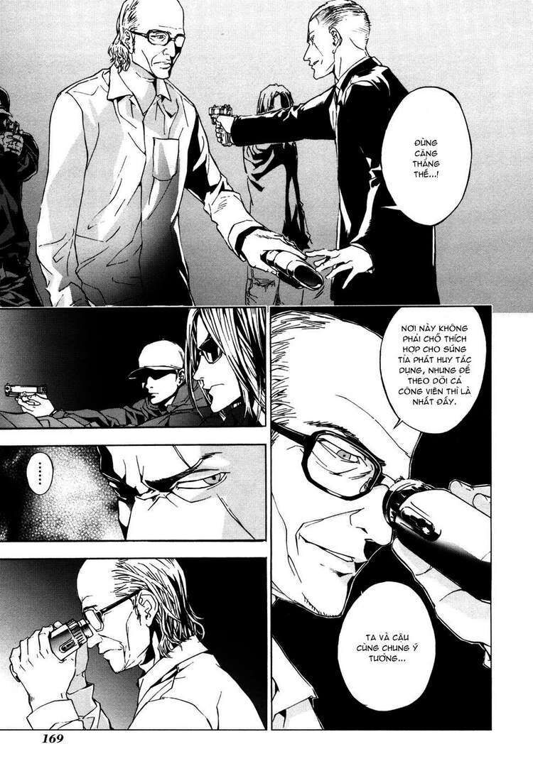 Cho Đến Khi Cái Chết Chia Lìa Đôi Ta Chapter 47 - Trang 2