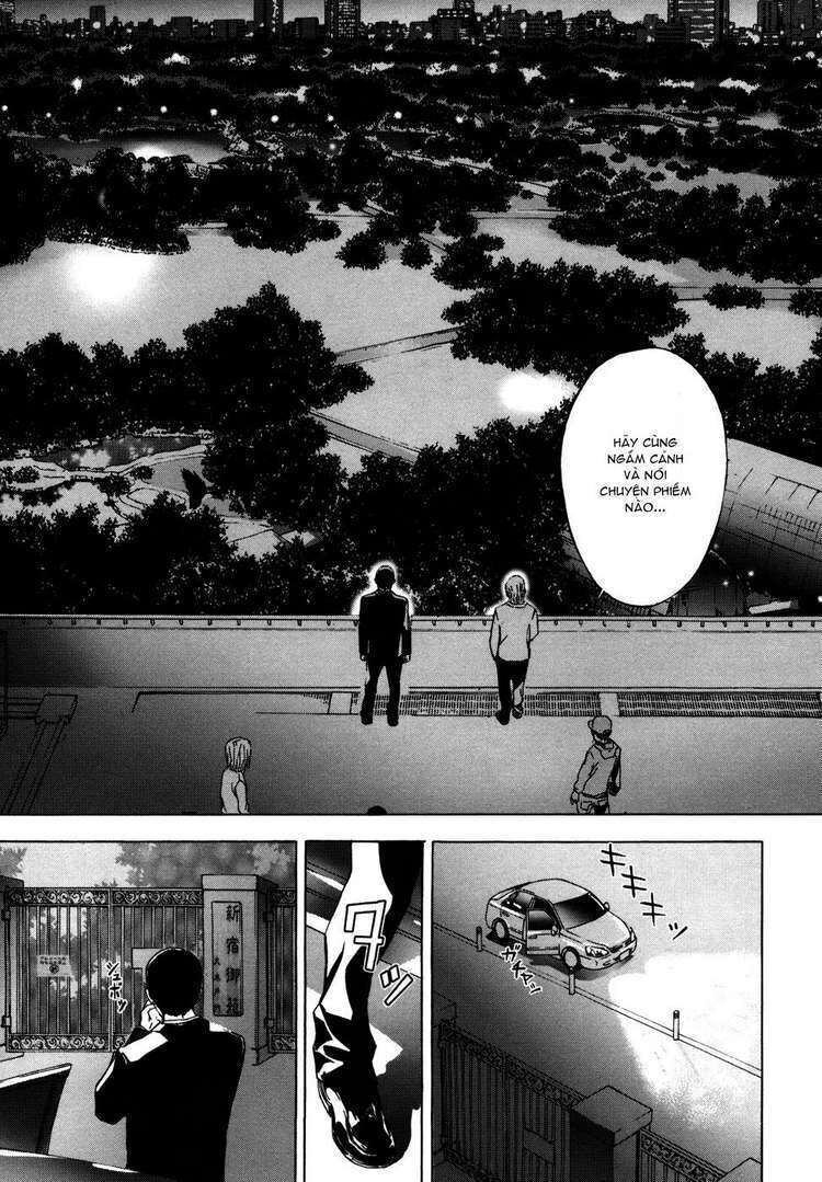 Cho Đến Khi Cái Chết Chia Lìa Đôi Ta Chapter 47 - Trang 2
