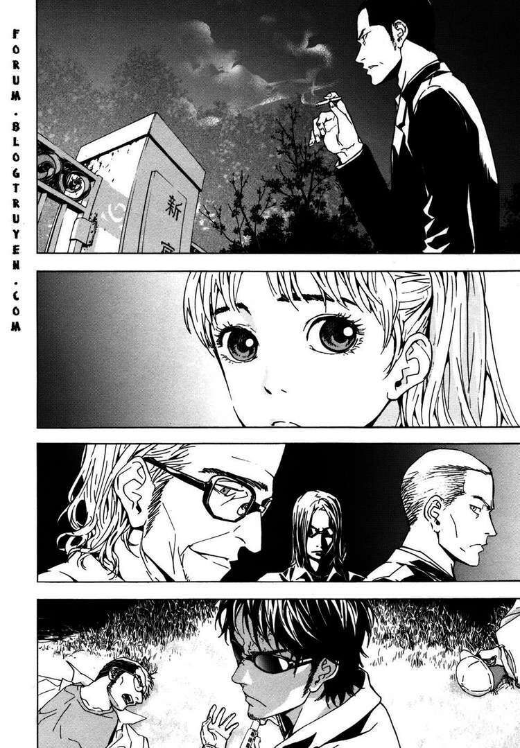 Cho Đến Khi Cái Chết Chia Lìa Đôi Ta Chapter 47 - Trang 2