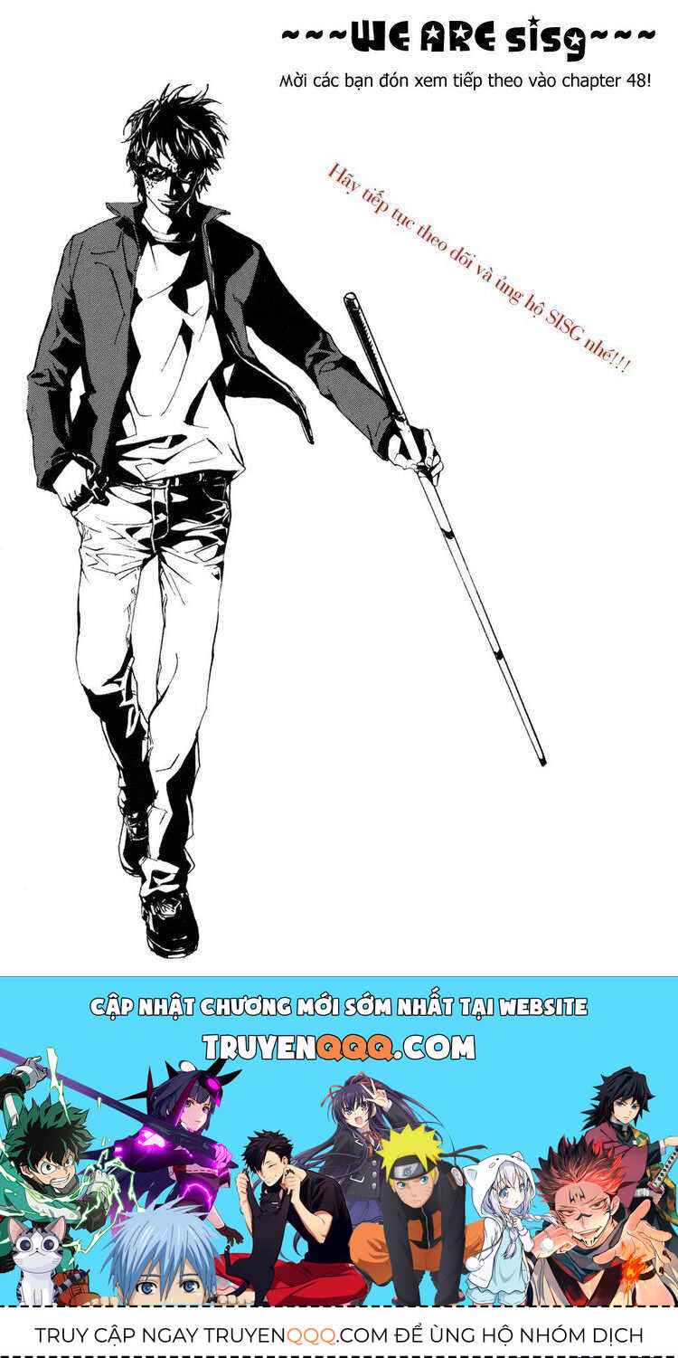 Cho Đến Khi Cái Chết Chia Lìa Đôi Ta Chapter 47 - Trang 2
