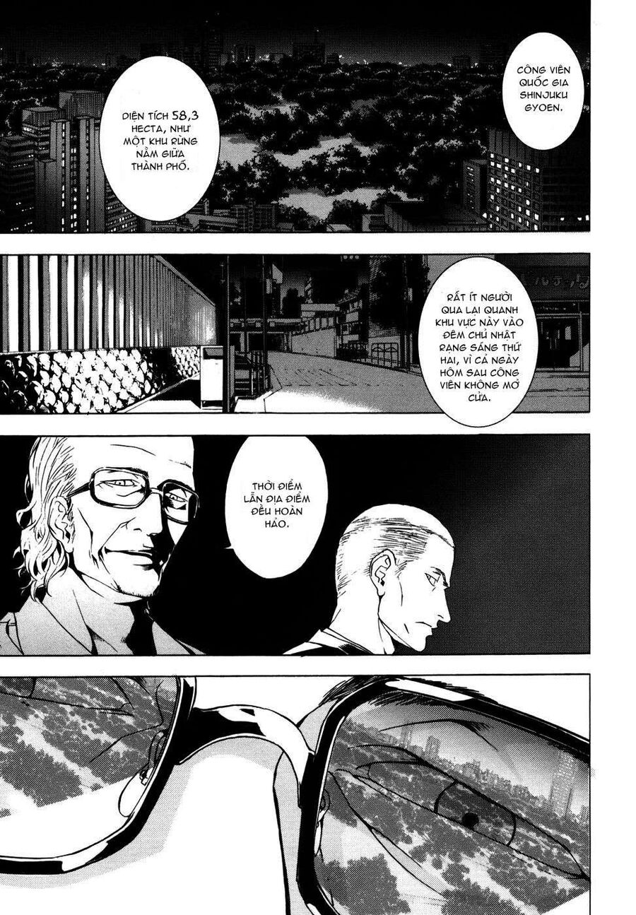 Cho Đến Khi Cái Chết Chia Lìa Đôi Ta Chapter 48 - Trang 2
